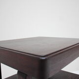 Rectangular coffe table in  Art Deco by Halabala, 1930