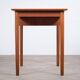 Mid-Century Danish Teak Desk, 1960s