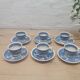 Set 6 cups Villeroy and Boch