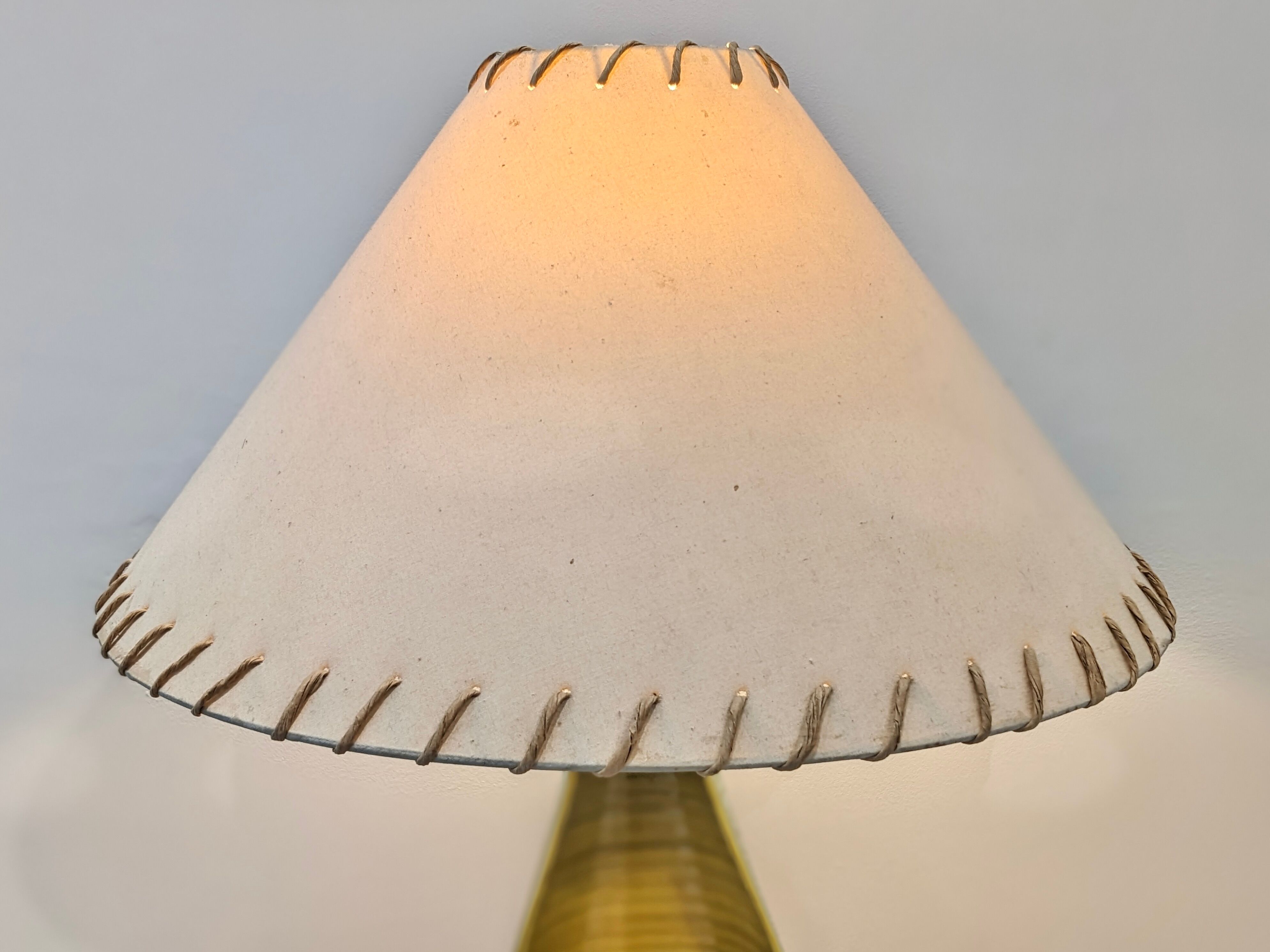 Accolay ceramic lamp