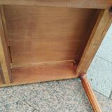 Antique flat desk in Louis XVI style