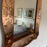 Cristal Arte mirror