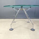 Nomos dining table by Norman Foster for Tecno, 1980s