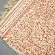 Beni ourain red carpet mottled 267 x 163