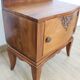 Table de chevet vintage