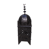 lampe en fer