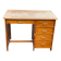 American wooden desk with 5 drawers