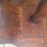Violin side table