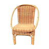 Rattan child chair