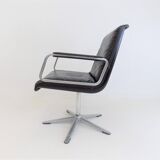 Set of 4 dining chairs Wilkhahn Delta from Delta Group