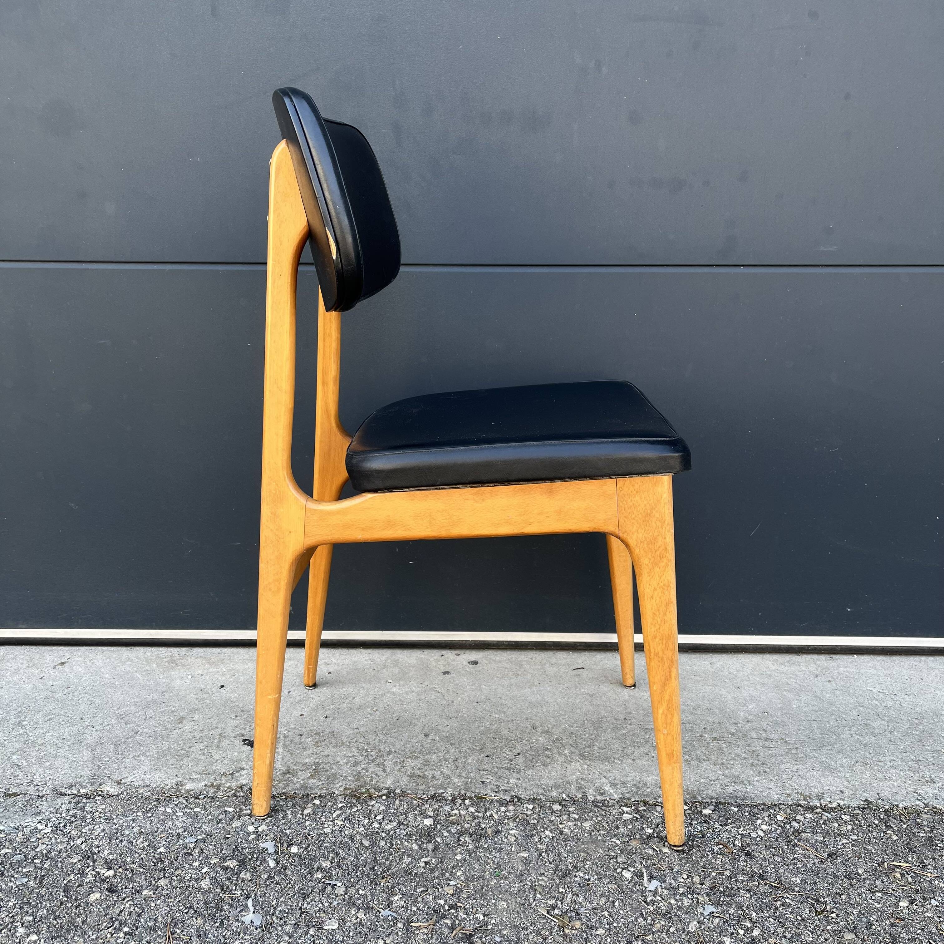 Scandinavian design chair