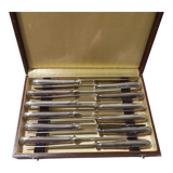 12 couteaux de table Ercuis model Bary