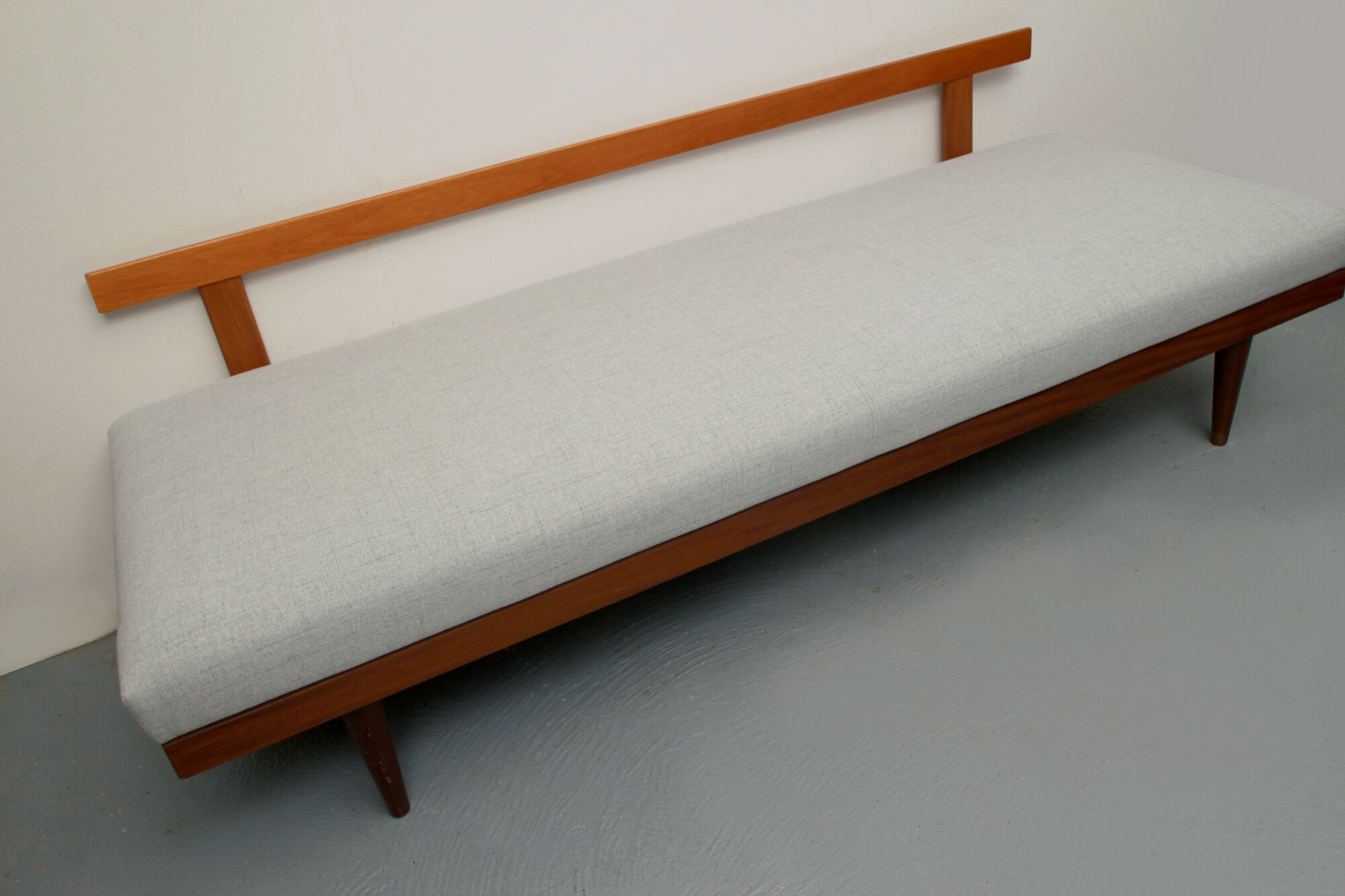 1960s teak daybed, Ingamr Relling for Ekornes