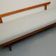1960s teak daybed, Ingamr Relling for Ekornes