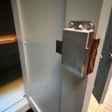 Two-body buffet cupboard