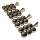 Buralist earthenware cauldrons.