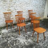 Baumann Scandinavian chairs
