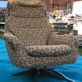 Czechoslovakian chair 70's