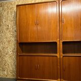 Dyrlund regal wall unit danish modern design denmark, 70