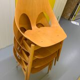 Jason Chair- Carl Jacobs & Frank Guille for Kandya – Set of Four