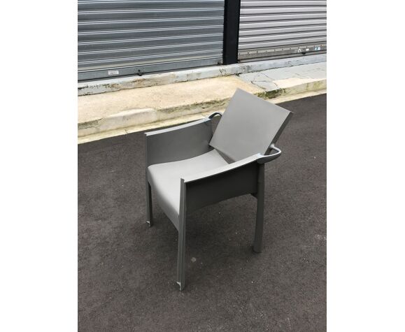 Chair The Club Philippe Starck Selency, Starck Outdoor Furniture