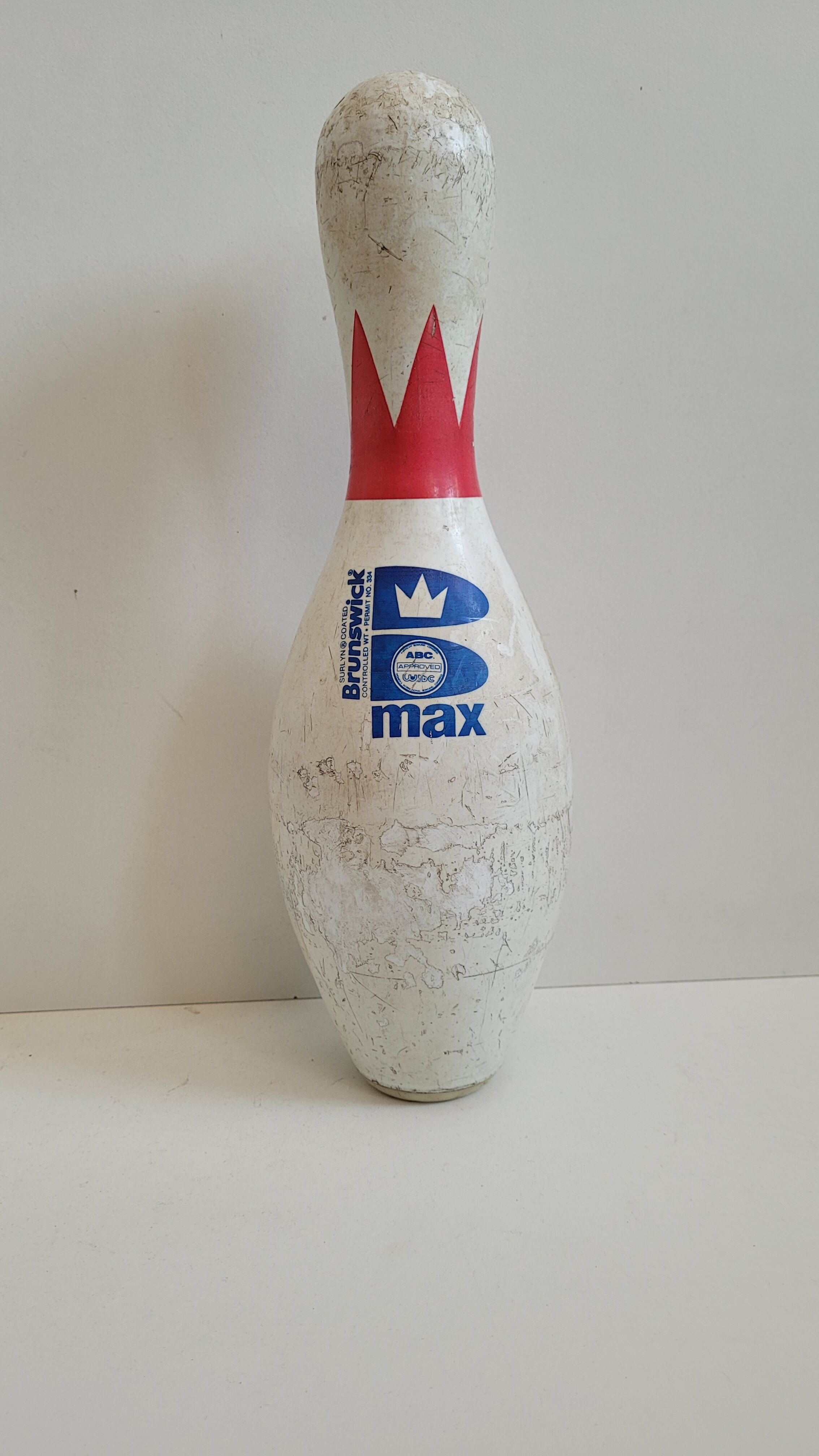 Quille bowling Brunswick