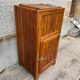 Frigo craft furniture wood oak bar ice cream from the 1930s