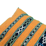 Berber kilim ethnic kilim cushion