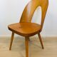 Wooden Chair from Antonin Suman 1960s