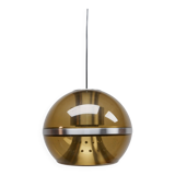 Dijkstra Holland Space Age pendant lamp, 1970s