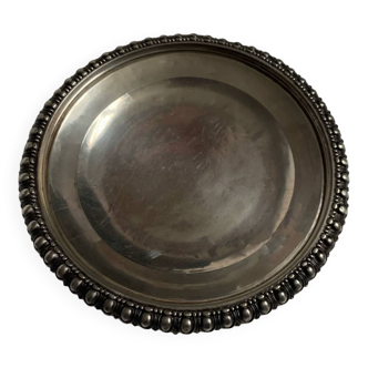 19th century silver cup