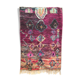 Berber carpet Boujaad 2.22x1.46m