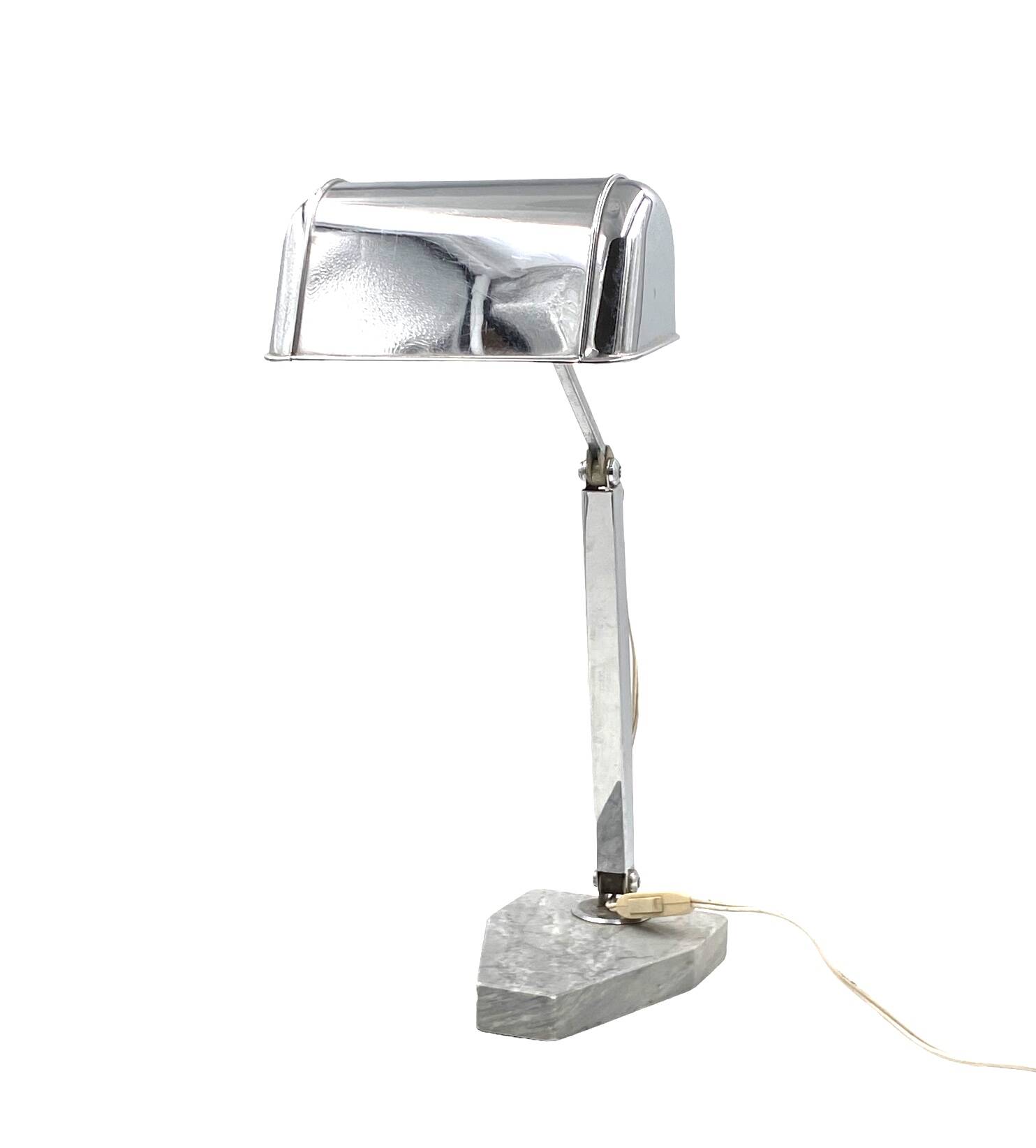 Art Déco desk Lamp, Fare France, circa 1930