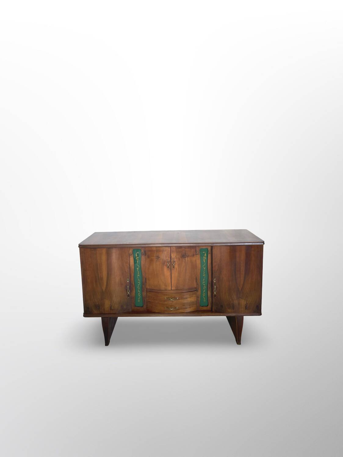Buffet Art déco italien, années 1930-1940