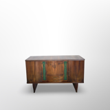 Impressive Italian Art deco sideboard 1930s/1940s