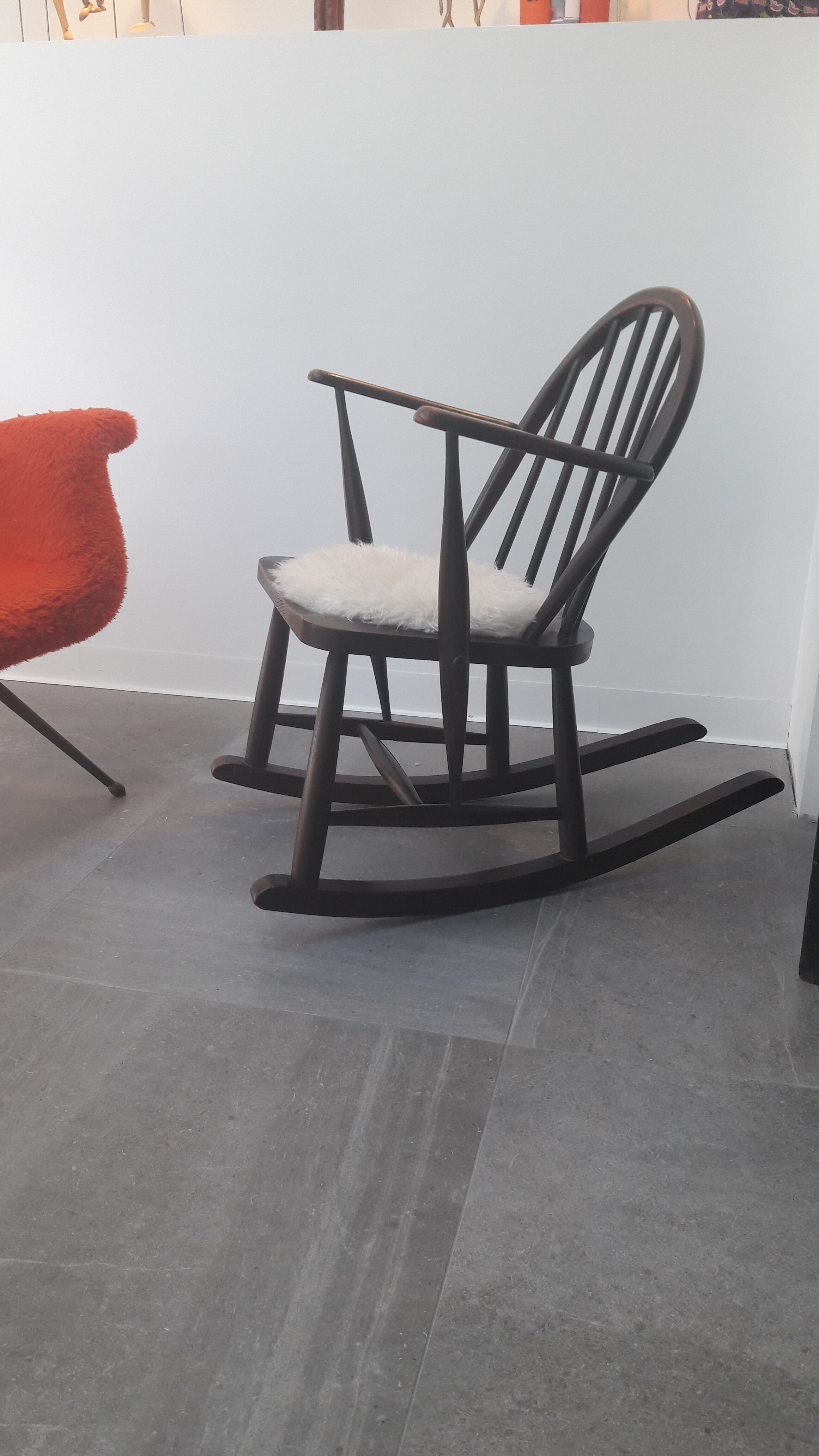 Rocking chair Ercol