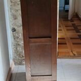Vintage Filing Cabinet / Roll-Top Cabinet Circa 1940 – Oak Veneer