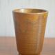 Set of 6 Digoin stoneware glasses