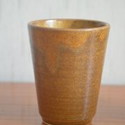 Set of 6 stoneware glasses from Digoin.