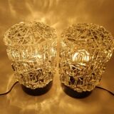 Pair of lamps