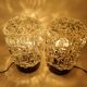 Pair of lamps