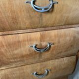 Asymmetrical wardrobe