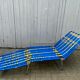 Vintage transat Scoubidou by Kettler design, germany 1960