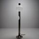 Floor lamps by Angelo Brotto for Esperia