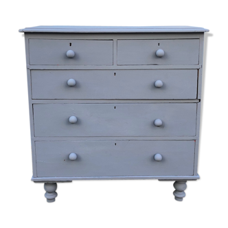Commode anglaise vintge
