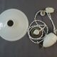 Suspension opaline monte-et-baisse