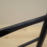 Chaise en hêtre par Gio Ponti pour Chiavari, Italie années 1950