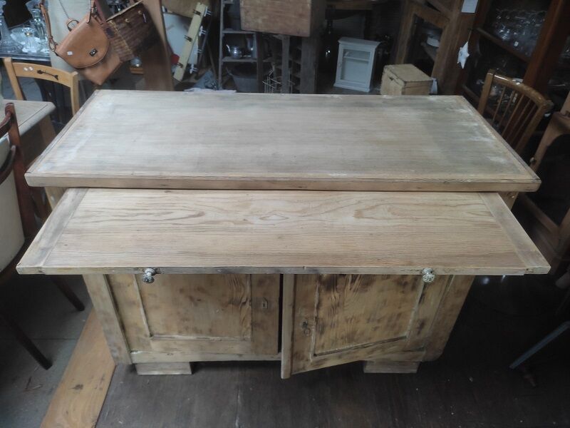 Solid wood sideboard drawer floor cutting plan aero-gummed