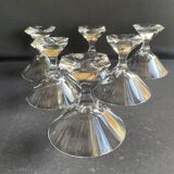 6 Crystal Champagne Coupes – Villeroy & Boch