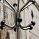 Porte manteaux sur pied vintage